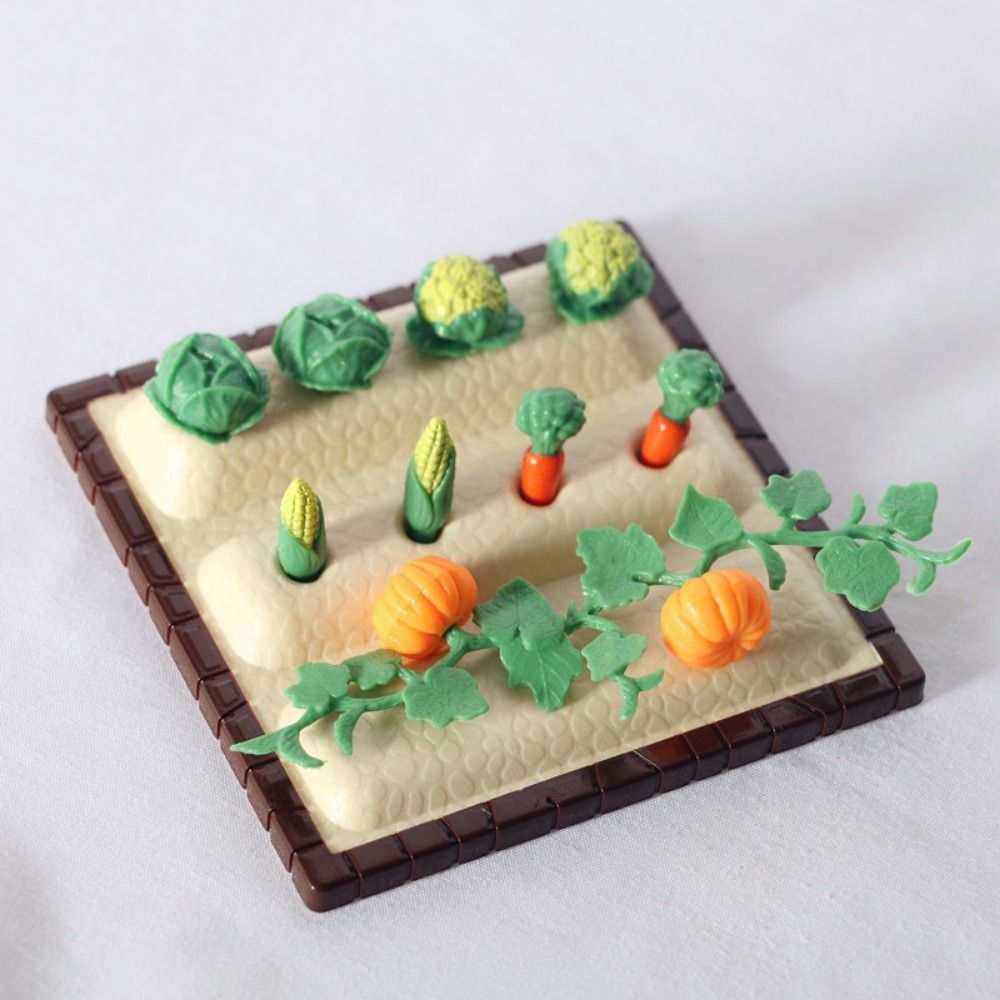 Simulation Models Dollhouse Si - огляд і ціна Baby Food Vegetables