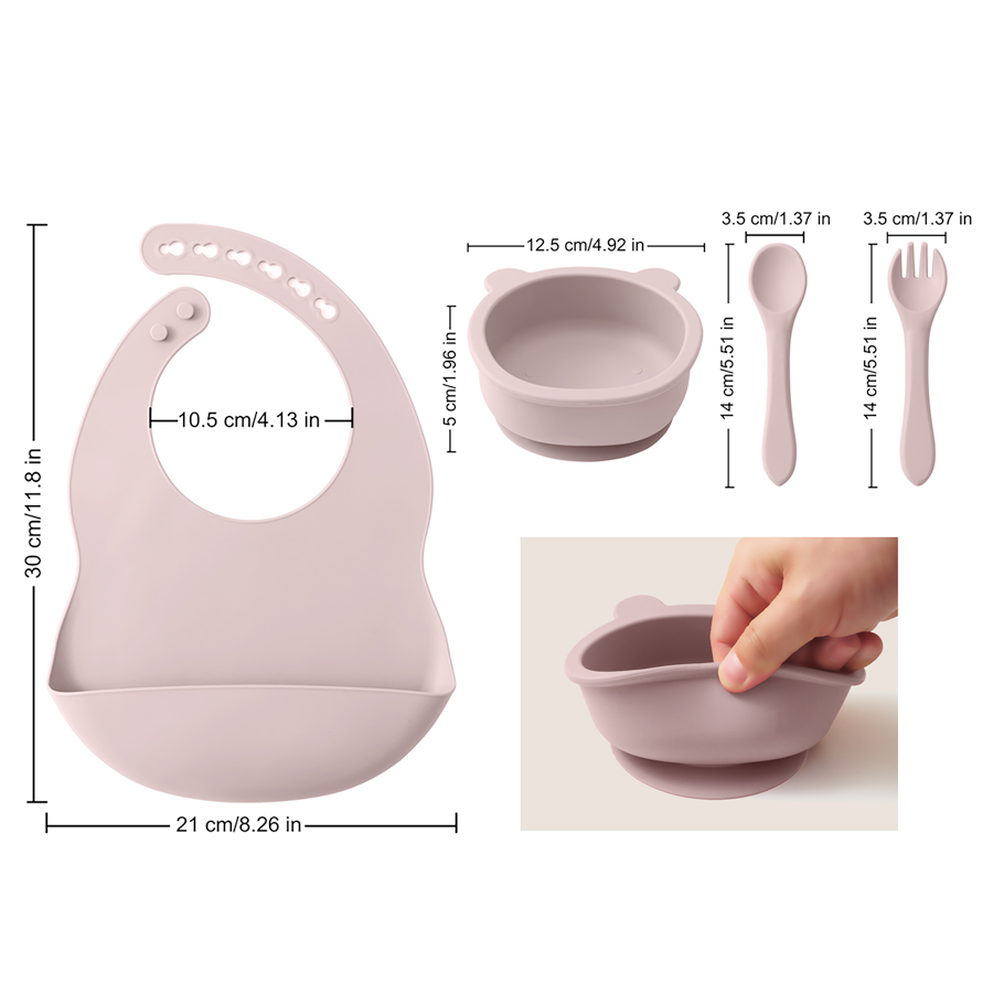 Wholesale Silicone Children Ta - огляд і ціна Baby Food Menu