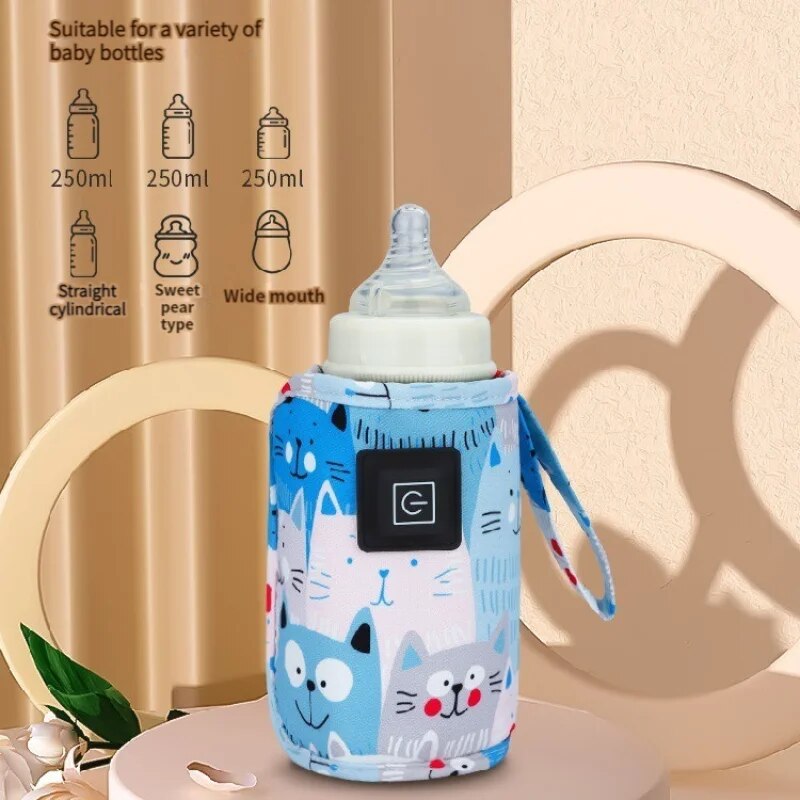 1 PCS USB Milk Warmer Constant - огляд і ціна Baby Food Warmer