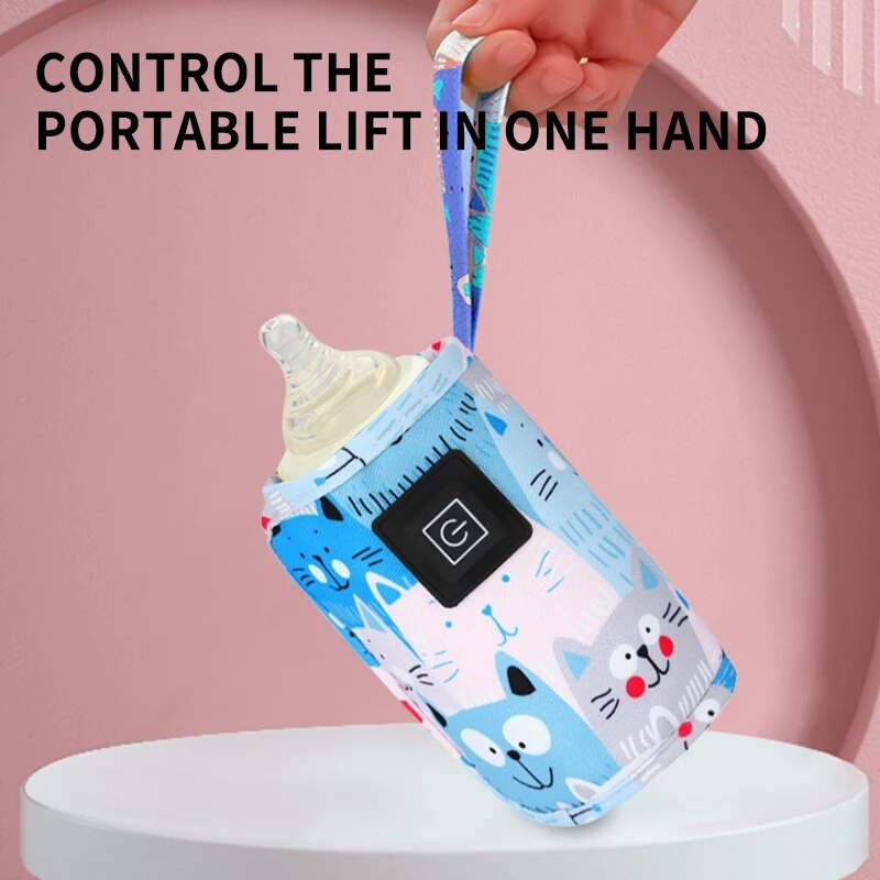 1 PCS USB Milk Warmer Constant - огляд і ціна Baby Food Warmer