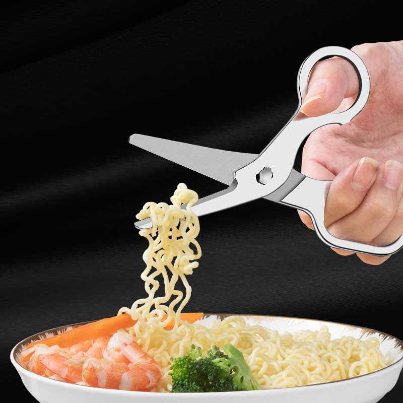 TUPI - Stainless Steel Scissor - огляд і ціна Baby Food Scissors